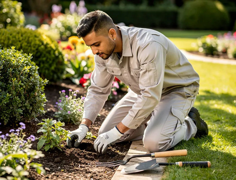Landscape Designer service in Worthing